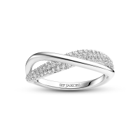 Sif Jakobs Jewellery Infinito Due SJ-R2871-CZ-56 - 20009428