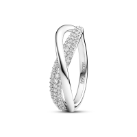 Sif Jakobs Jewellery Infinito Due SJ-R2871-CZ-56 - 20009428 Sif Jakobs Jewellery Infinito Due SJ-R2871-CZ-56 - 20009428