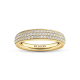 Sif Jakobs Jewellery Melzo Piccolo SJ-R2864-CZ-YG-56 - 20009429 Sif Jakobs Jewellery Melzo Piccolo SJ-R2864-CZ-YG-56 - 20009429
