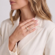 Sif Jakobs Jewellery Melzo Piccolo SJ-R2864-CZ-YG-56 - 20009429 Sif Jakobs Jewellery Melzo Piccolo SJ-R2864-CZ-YG-56 - 20009429