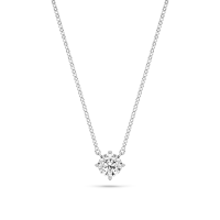 Sif Jakobs Jewellery Princess Necklace SJ-N7MMRD-CZ - 20009431