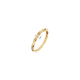 14K Gouden Twist Ring - 20009440