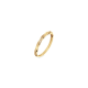 14K Gouden Twist Ring - 20009440