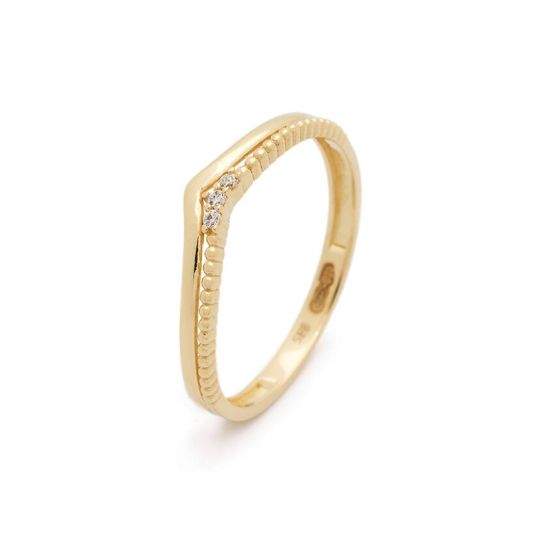 Ring v vorm 3mm - 20009442