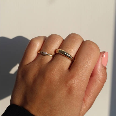 Ring v vorm 3mm - 20009442