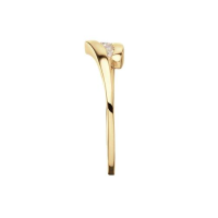 Ring CZx3 verspringend GG - 20009446