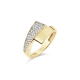 Ring Uitlopend CZ - 20009447
