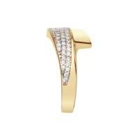 Ring Uitlopend CZ - 20009447
