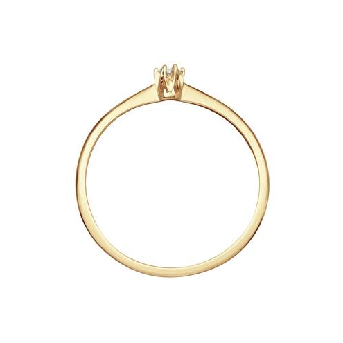 Ring Solitaire CZ 2,2mm - 20009450