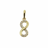 Infinity zirkonia Hanger - 20002933