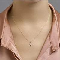 Infinity zirkonia Hanger - 20002933