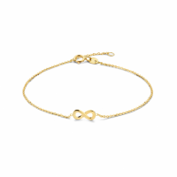 armband infinity 16,5 - 18,5 cm - 20007128