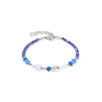 Bracelet Mosaic Sky Silver - 20009566