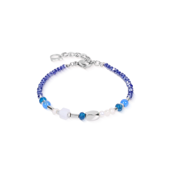Bracelet Mosaic Sky Silver - 20009566