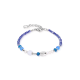 Bracelet Mosaic Sky Silver - 20009566