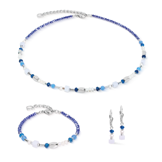 Bracelet Mosaic Sky Silver - 20009566