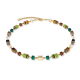 Coeur De Lion GeoCUBE® Iconic Necklace Mocha Mousse - 20009575