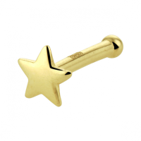 kogel neusknopje ster - 20007246