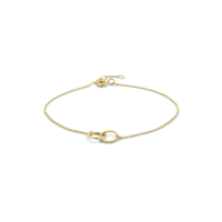 armband rond 16,5 - 17,5 - 18,5 cm - 20008958