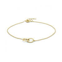 armband rond 16,5 - 17,5 - 18,5 cm - 20008958