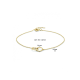armband rond 16,5 - 17,5 - 18,5 cm - 20008958