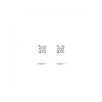 oorknoppen zirkonia - 20008325