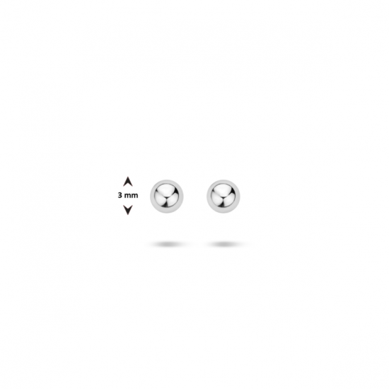 oorknoppen bolletje - 20008865