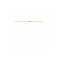 collier valkenoog met tussenstuk 45 cm 1,9 mm - 20003245