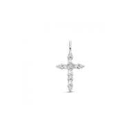 hanger kruis zirkonia - 20008438