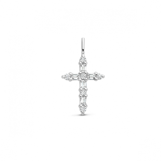 hanger kruis zirkonia - 20008438