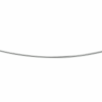 collier omega rond 1,0 mm - 20008129