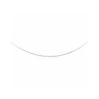 collier omega rond 1,0 mm - 20008129