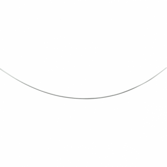 collier omega rond 1,0 mm - 20008129