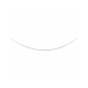 collier omega rond 1,0 mm - 20008129