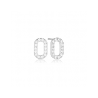 SIF JAKOBS JEWELLERY CAPIZZI EARRING SJ-E42208-CZ - 20004022 SIF JAKOBS JEWELLERY CAPIZZI EARRING SJ-E42208-CZ - 20004022