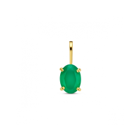 hanger groen agaat - 20009070