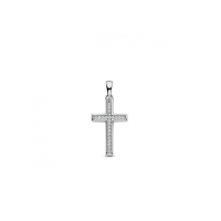 hanger kruis zirkonia - 20008443