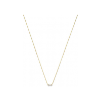 SWING JEWELS SHINE 14 CT YELLOW GOLD NECKLACE SWEN10190-Y14 - 20003997 SWING JEWELS SHINE 14 CT YELLOW GOLD NECKLACE SWEN10190-Y14 - 20003997