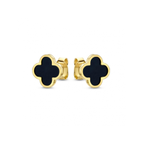 SWING JEWELS HAPPINESS 14K GOLD EARRING SWCE10206-Y12 - 20007109