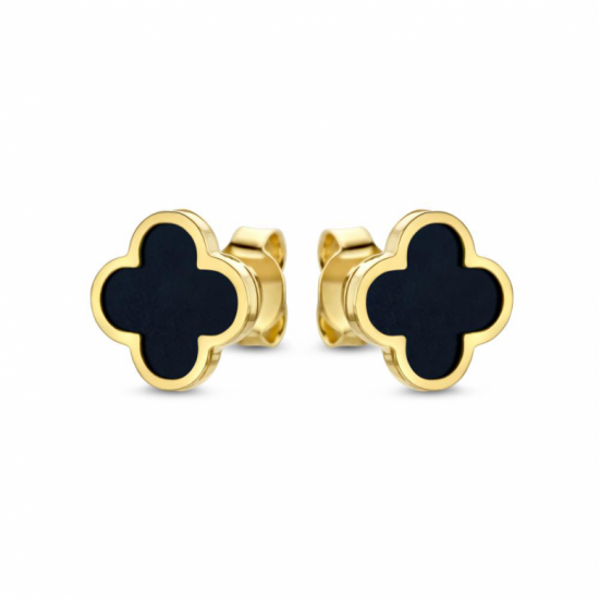 SWING JEWELS HAPPINESS 14K GOLD EARRING SWCE10206-Y12 - 20007109