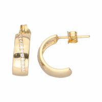 Swing Jewels Shine Oorbellen 14K Goud - 20007079 Swing Jewels Shine Oorbellen 14K Goud - 20007079