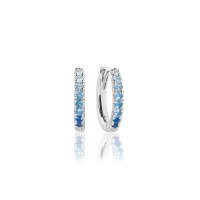 SIF JAKOBS JEWELLERY ELLERA MEDIO EARRINGS SJ-E2859-GBL - 20007678 SIF JAKOBS JEWELLERY ELLERA MEDIO EARRINGS SJ-E2859-GBL - 20007678