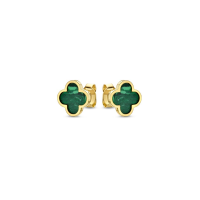 SWING JEWELS HAPPINESS 14K GOLD EARRING SWCE10206-Y45 - 20007108