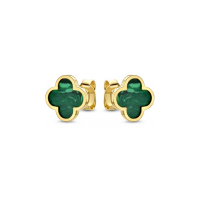 SWING JEWELS HAPPINESS 14K GOLD EARRING SWCE10206-Y45 - 20007108 SWING JEWELS HAPPINESS 14K GOLD EARRING SWCE10206-Y45 - 20007108