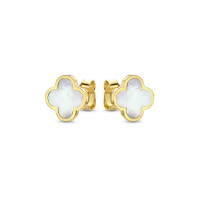 SWING JEWELS HAPPINESS 18K GOLD EARRING SWCE10206-Y14-18 - 20007142 SWING JEWELS HAPPINESS 18K GOLD EARRING SWCE10206-Y14-18 - 20007142