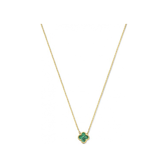 SWING JEWELS HAPPINESS 14K GOLD NECKLACE SWCN10206-Y45 - 20007092
