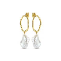 SWING JEWELS 14 CT YELLOW GOLD EARRING SWJE10219-Y14 - 20003999 SWING JEWELS 14 CT YELLOW GOLD EARRING SWJE10219-Y14 - 20003999
