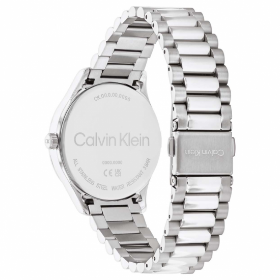 Calvin Klein CK25200230 Unisex Horloge Staal 35mm - 20006631