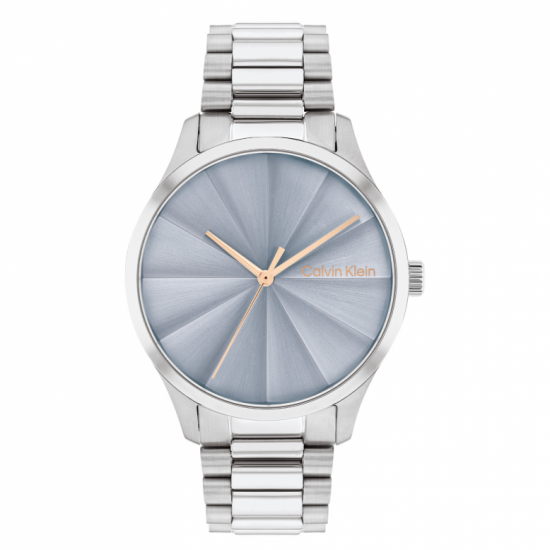 Calvin Klein CK25200230 Unisex Horloge Staal 35mm - 20006631