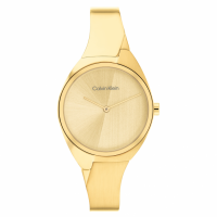 Calvin Klein CK25200235 Dames Horloge Staal 30mm - 20006639 Calvin Klein CK25200235 Dames Horloge Staal 30mm - 20006639